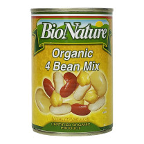 BioNature Four Bean Mix