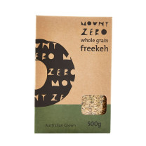 Mount Zero Freekah Whole Grain