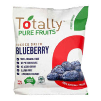 Totally Pure Fruits Freeze Dried Blueberry