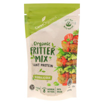 Ceres Organics Fritter Mix Herbalicious