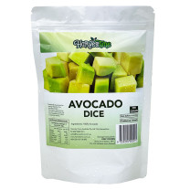 Harvestime Frozen Avocado Diced Conventional