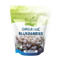 Elgin Organic Frozen Organic Blueberries