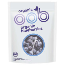 OOB Organic Frozen Blueberries