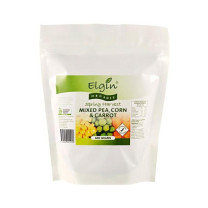 Elgin Organic Frozen Organic Carrot, Corn and Peas Mix