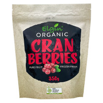 Elgin Organic Frozen Organic Cranberries