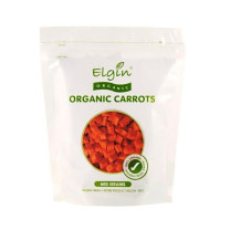 Elgin Organic Frozen Organic Diced Carrot