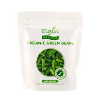 Elgin Organic Frozen Organic Green Beans