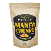 Elgin Organic Frozen Organic Mango