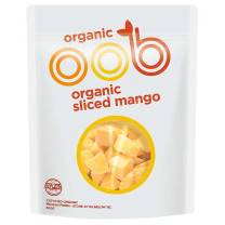 OOB Organic Frozen Mangoes