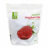 Viking Organic Frozen Organic Raspberries
