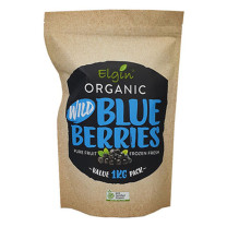 Elgin Organic Frozen Organic Wild Blueberries