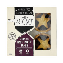 GF Precinct Fruit Mince Tarts Gluten Free