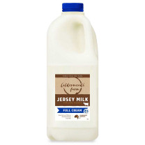 Caldermeade Farm Full Cream Jersey Cows Milk  - Clearance