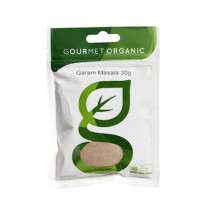 Gourmet Organic Herbs Garam Masala