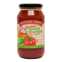 Riverina Grove Garden Vegetable Pasta Sauce