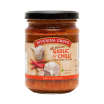 Riverina Grove Garlic Chili Sauce