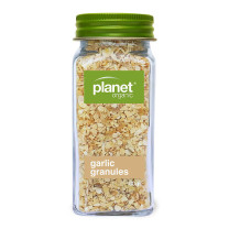 Planet Organic Garlic Granules