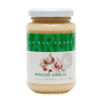 Spiral Foods Garlic Minced