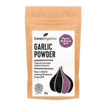 Ceres Organics Garlic Powder