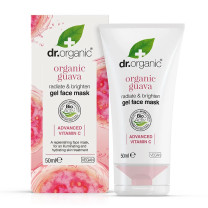 Dr Organic Gel Face Mask Organic Guava