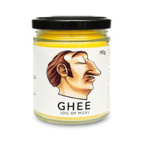 Pepe Saya Ghee Clarified from Cultured Butter
