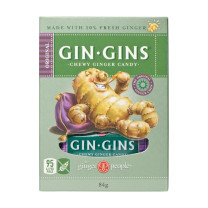 The Ginger People Gin Gin Ginger Candy Chewy Original