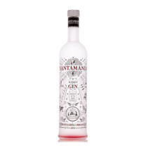 Santamania Madrid Dry Gin