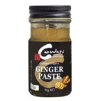 Carwari Ginger Paste Organic