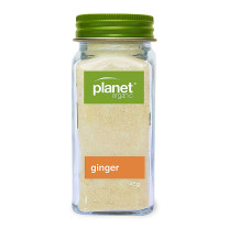 Planet Organic Ginger