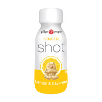 The Ginger People Ginger Shot Lemon and Cayenne