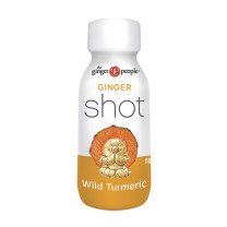 The Ginger People Ginger Shot Turmeric