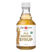 The Ginger People Fiji Ginger Syrup Organic