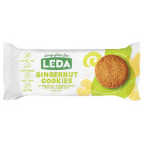 Leda Gingernut Cookies