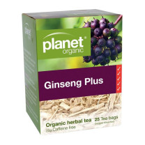 Planet Organic Ginseng Plus Tea