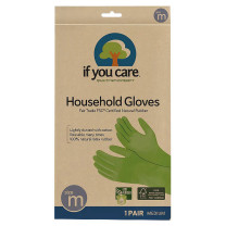 If You Care Gloves Medium