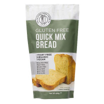 The Gluten Free Food Co Gluten Free Quick Bread Mix