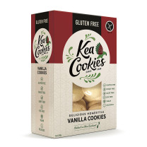 Kea Cookies Gluten Free Cookies Vanilla