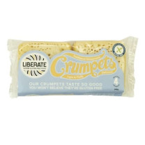 Liberate Gluten Free Crumpets