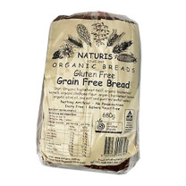 Naturis  Gluten Free Grain Free (Sliced) - Frozen