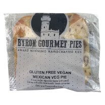 Byron Gourmet Pies Gluten Free Mexican Vegan Pie