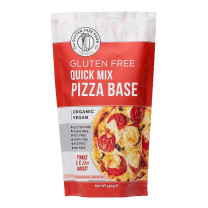 The Gluten Free Food Co Gluten Free Quick Pizza Base Mix