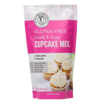 The Gluten Free Food Co Gluten Free Quick and Easy Cupcake Mix