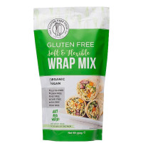 The Gluten Free Food Co Gluten Free Soft and Flexible Wrap Mix