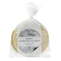 Nonie's Gluten-Free Pita Bread - Frozen