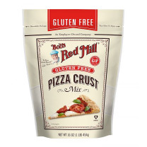 Bob’s Red Mill Gluten Free Pizza Crust Mix