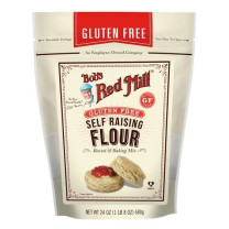 Bob’s Red Mill Gluten Free Self Raising Flour