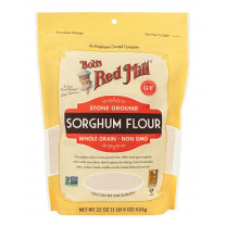 Bob’s Red Mill Stoneground Sorghum Flour Gluten Free