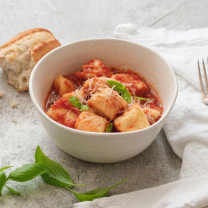 Food St Maria’s Gnocchi alla Napoletana (V)