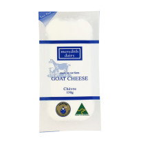 Meredith Dairy Goats Cheese Chevre Natural