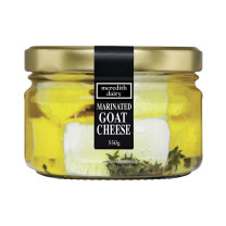 Meredith Dairy Goats Marinated Cheese in Olive Oil